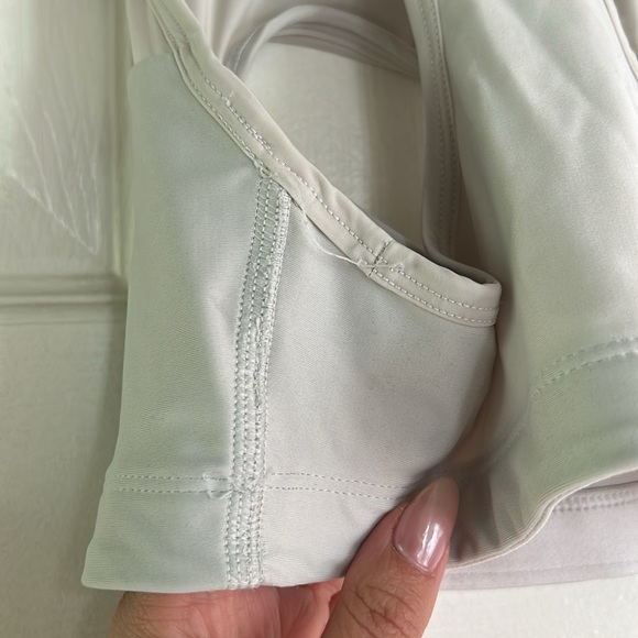 TNA cut out bra top | Grey blue - Picture 5 of 5